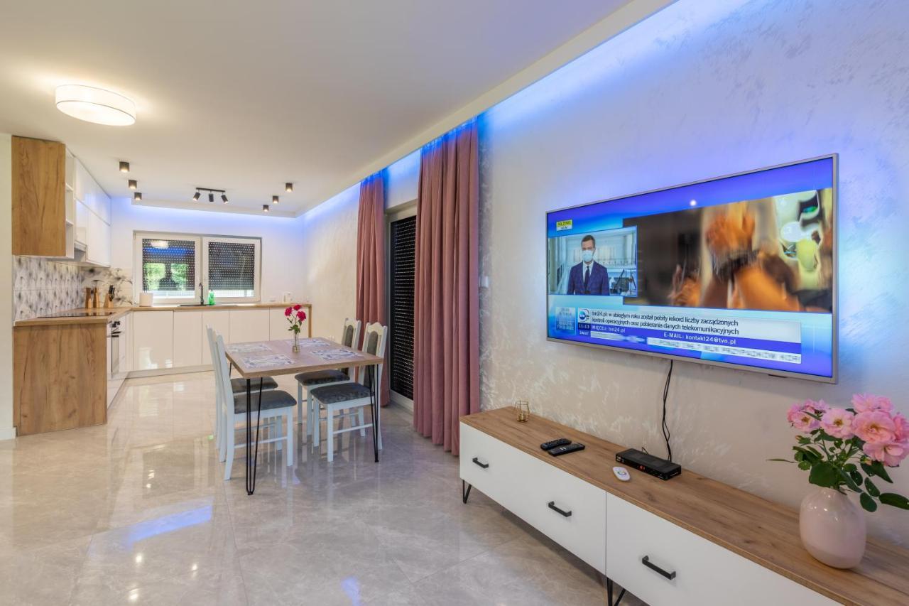 Zator Apartamenty Max House, Energylandia Ngoại thất bức ảnh