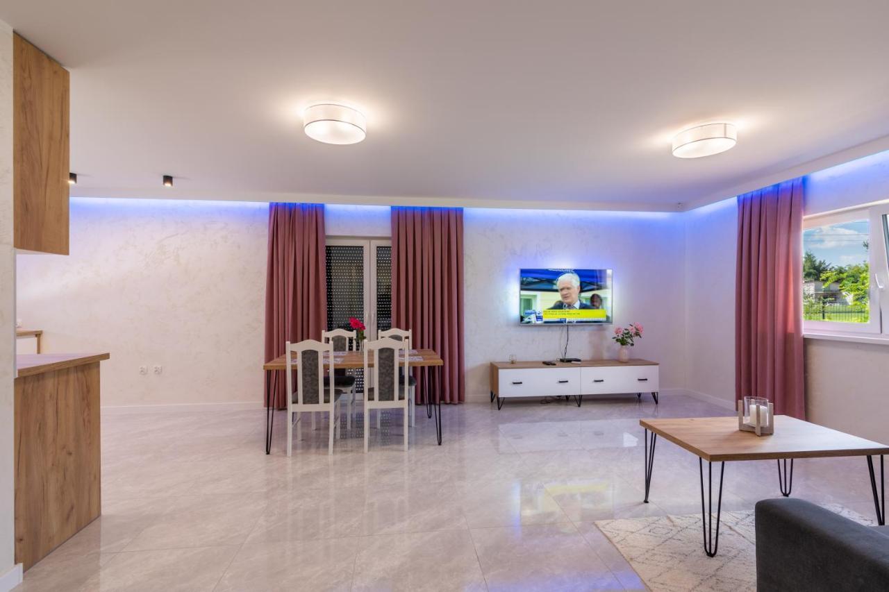 Zator Apartamenty Max House, Energylandia Ngoại thất bức ảnh