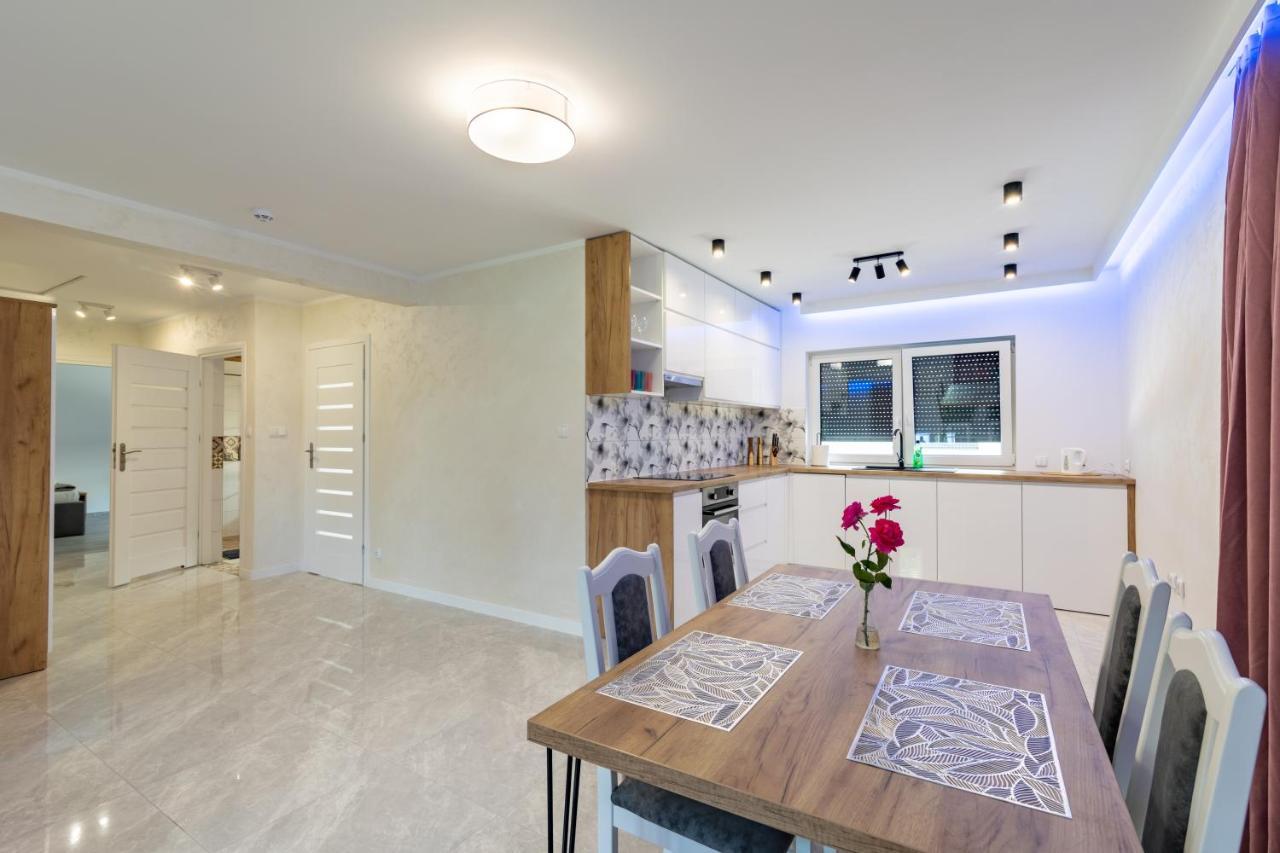 Zator Apartamenty Max House, Energylandia Ngoại thất bức ảnh