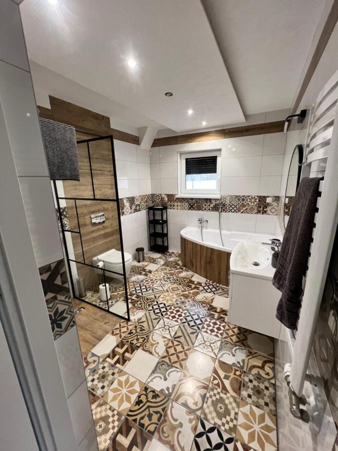 Zator Apartamenty Max House, Energylandia Ngoại thất bức ảnh