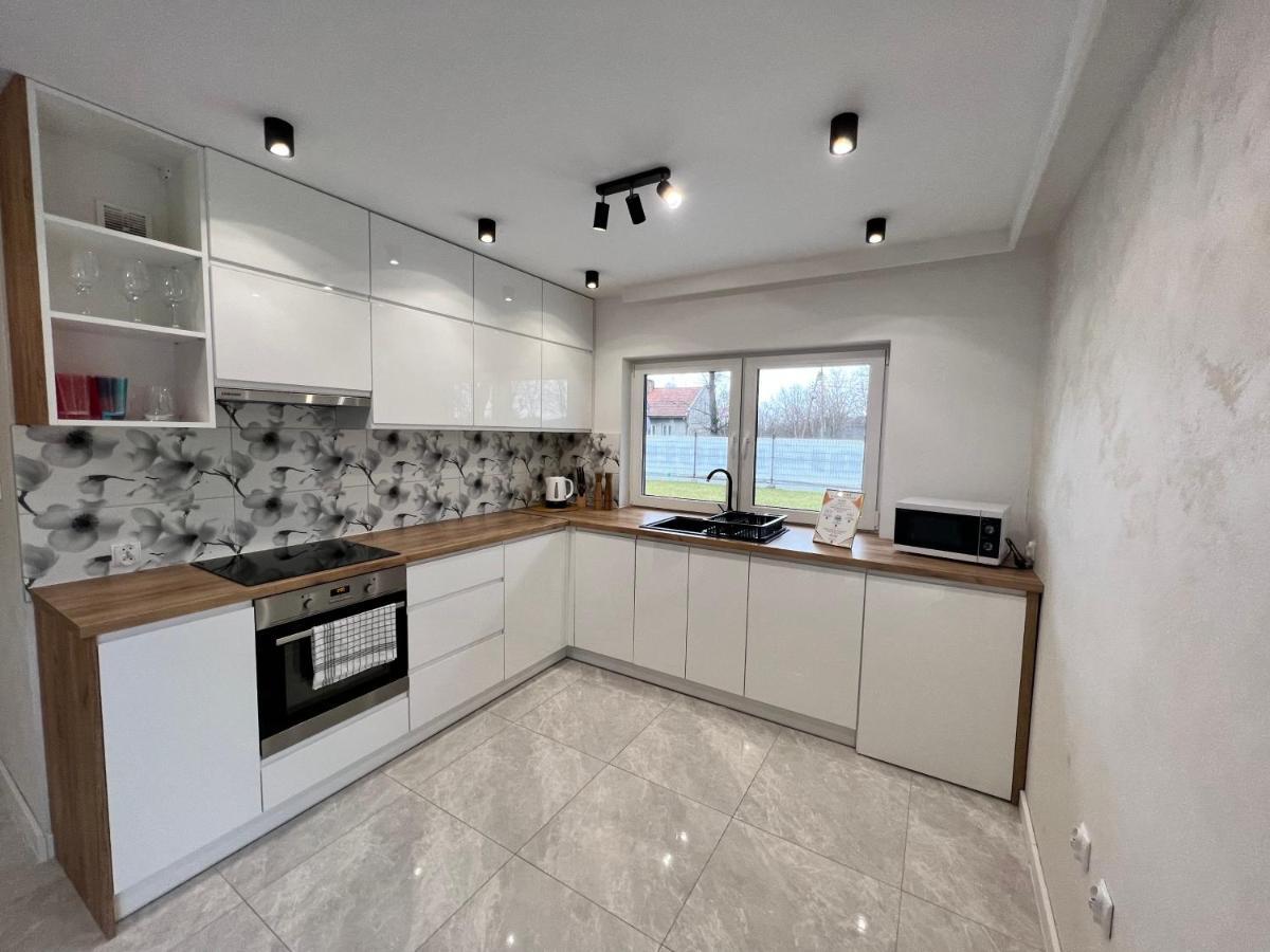 Zator Apartamenty Max House, Energylandia Ngoại thất bức ảnh